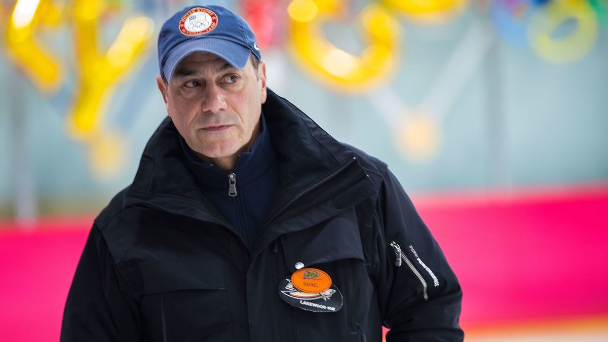 Rafael Arutyunyan, Head Coach of High Performance Team