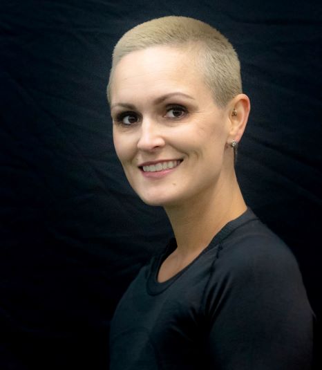 Jacqie Shaffer