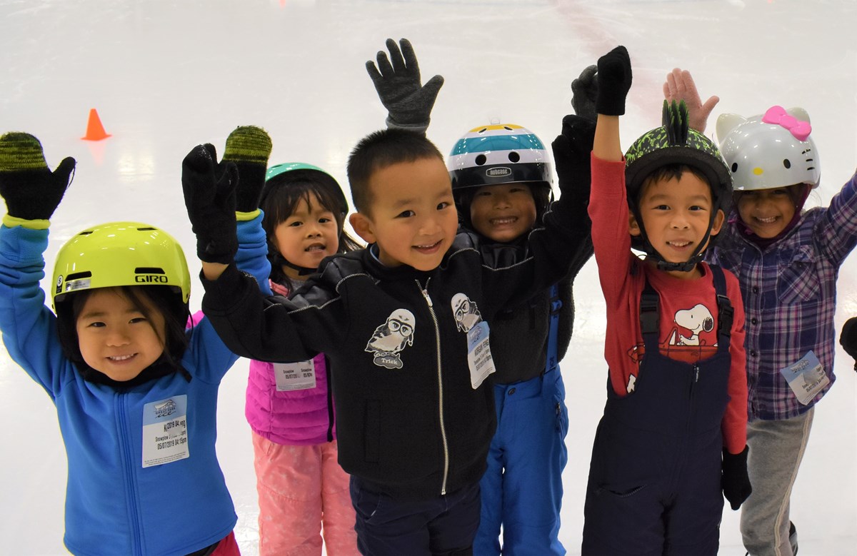 Learn to Skate - 2026 Winter Session