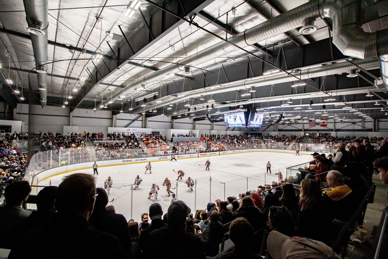 Great Park Ice & FivePoint Arena