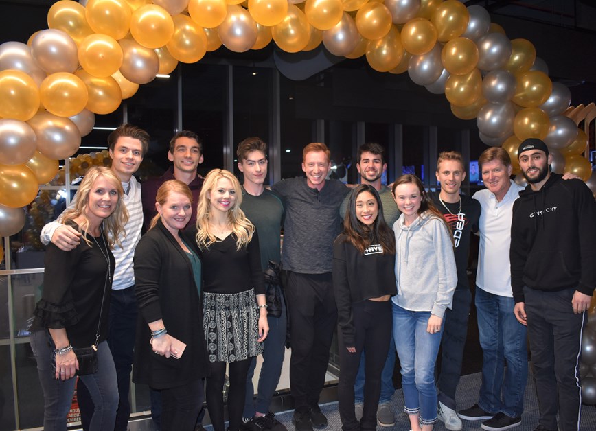 Great Park Ice proudly congratulates our skaters that medaled in the 2020 US Figure Skating National Championships (full story on page 1 of the Quarterly Update)!