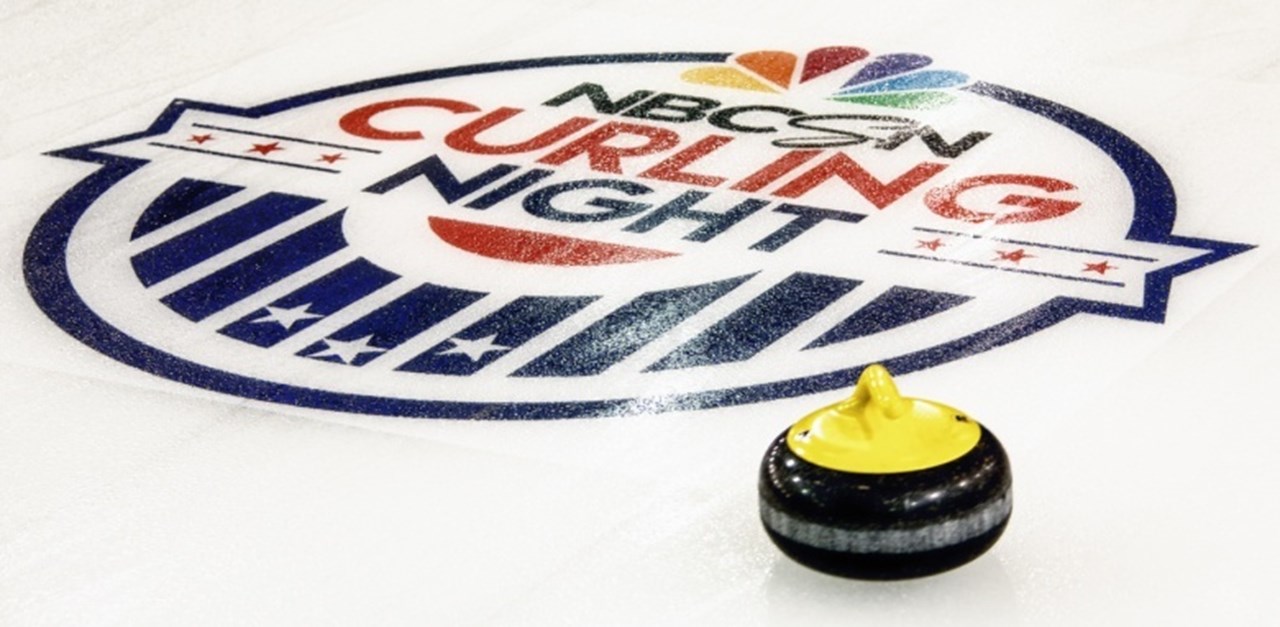 Curling Night in America Watch Party Events Great Park Ice
