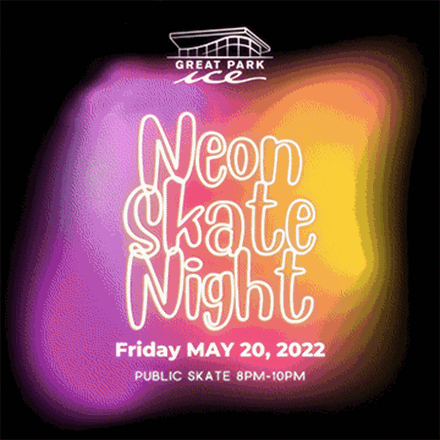 Neon Skate Night