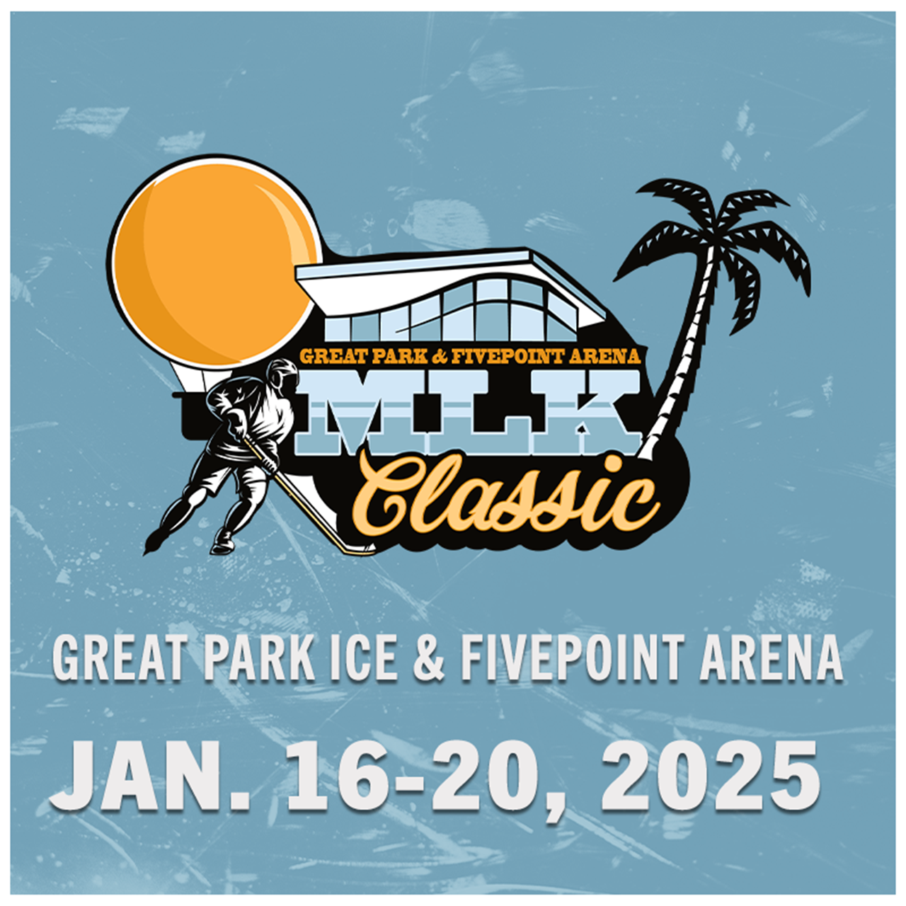 Great Park Ice Tournaments Hockey Great Park Ice & FivePoint Arena