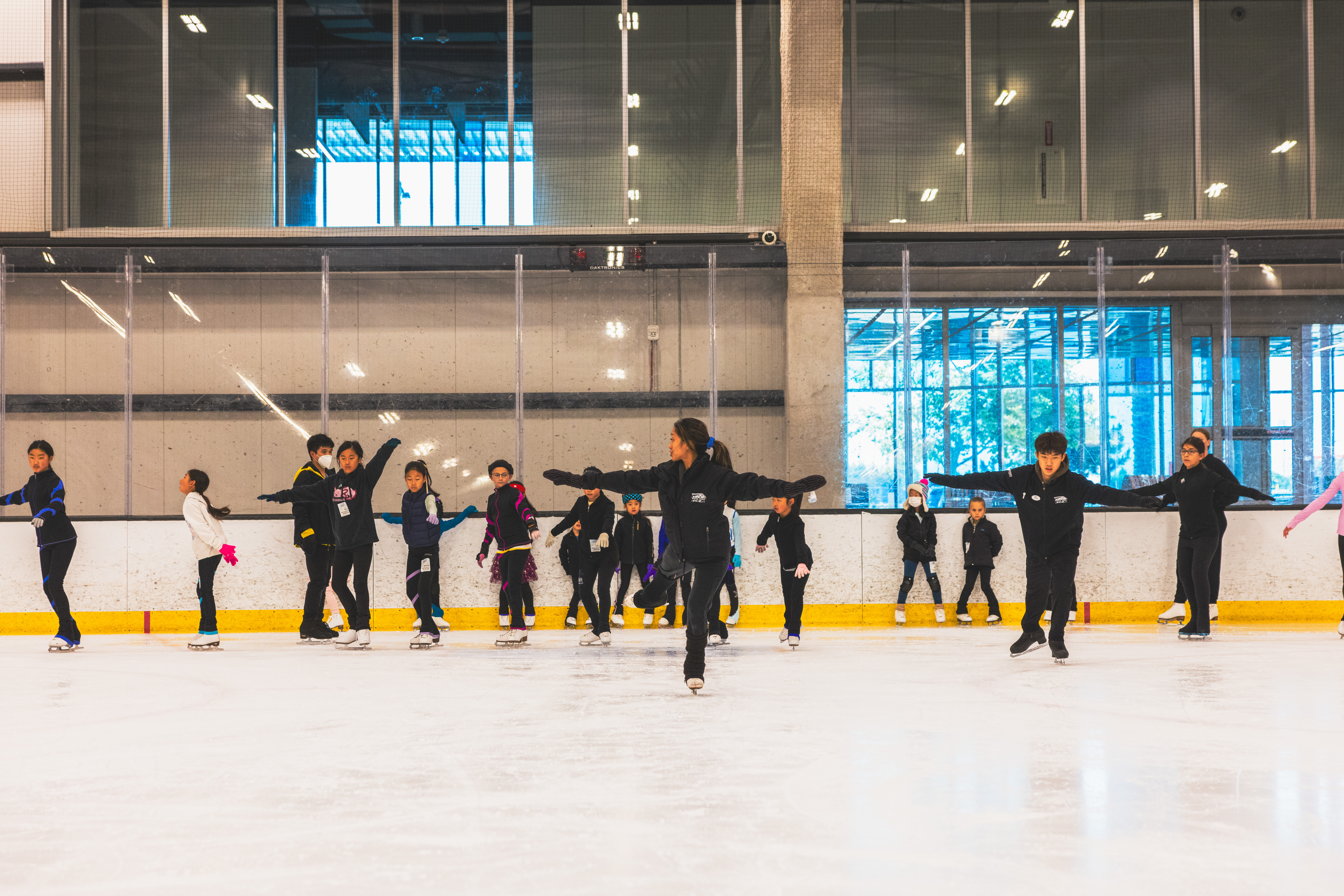 2025 Figure Skating Summer Camps