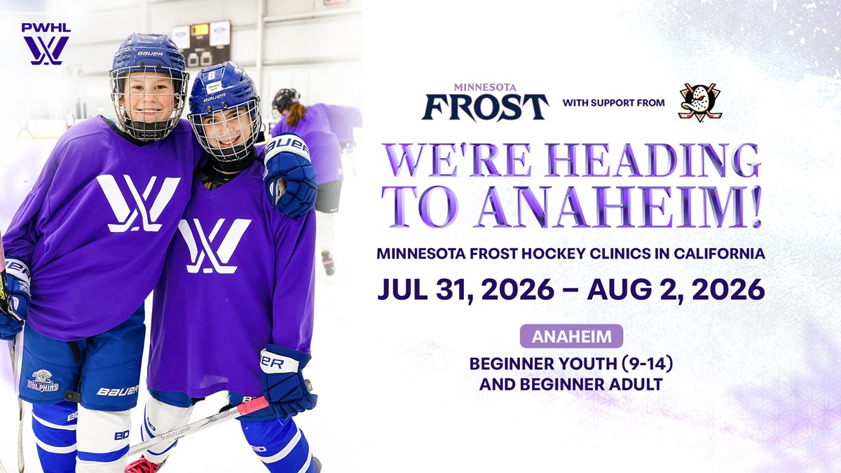 Minnesota Frost Camps 2026